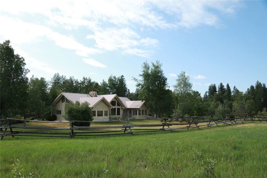 Photo of 711 Fred Burr Road, Victor, MT 59875 (MLS # 30009952)