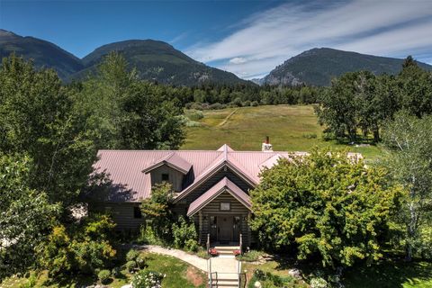 Photo of 711 Fred Burr Road, Victor, MT 59875 (MLS # 30009952)