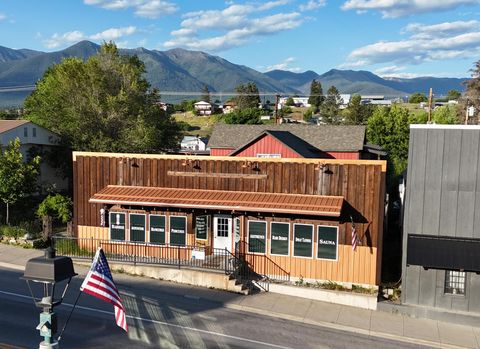 312 Dewey Avenue Eureka MT 59917