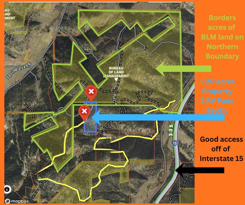 Photo of TBD Elkhorn Mountain View Road, Jefferson City, MT 59638 (MLS # 30061034)