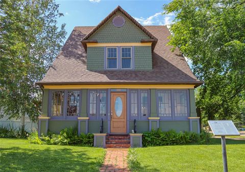 Photo of 202 3rd Street, Havre, MT 59501 (MLS # 30060255)