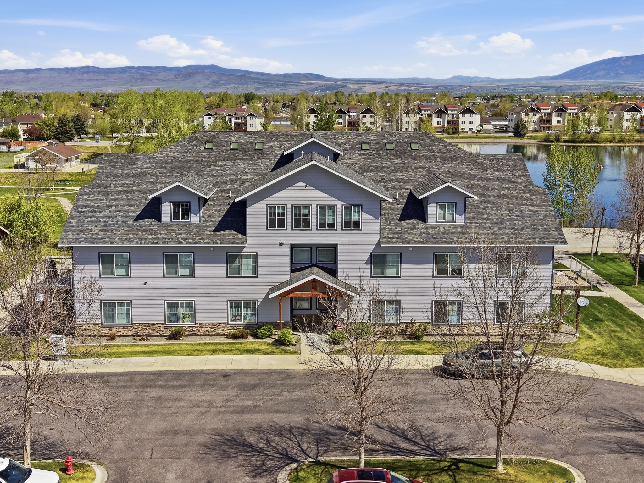 129 Village Drive 103