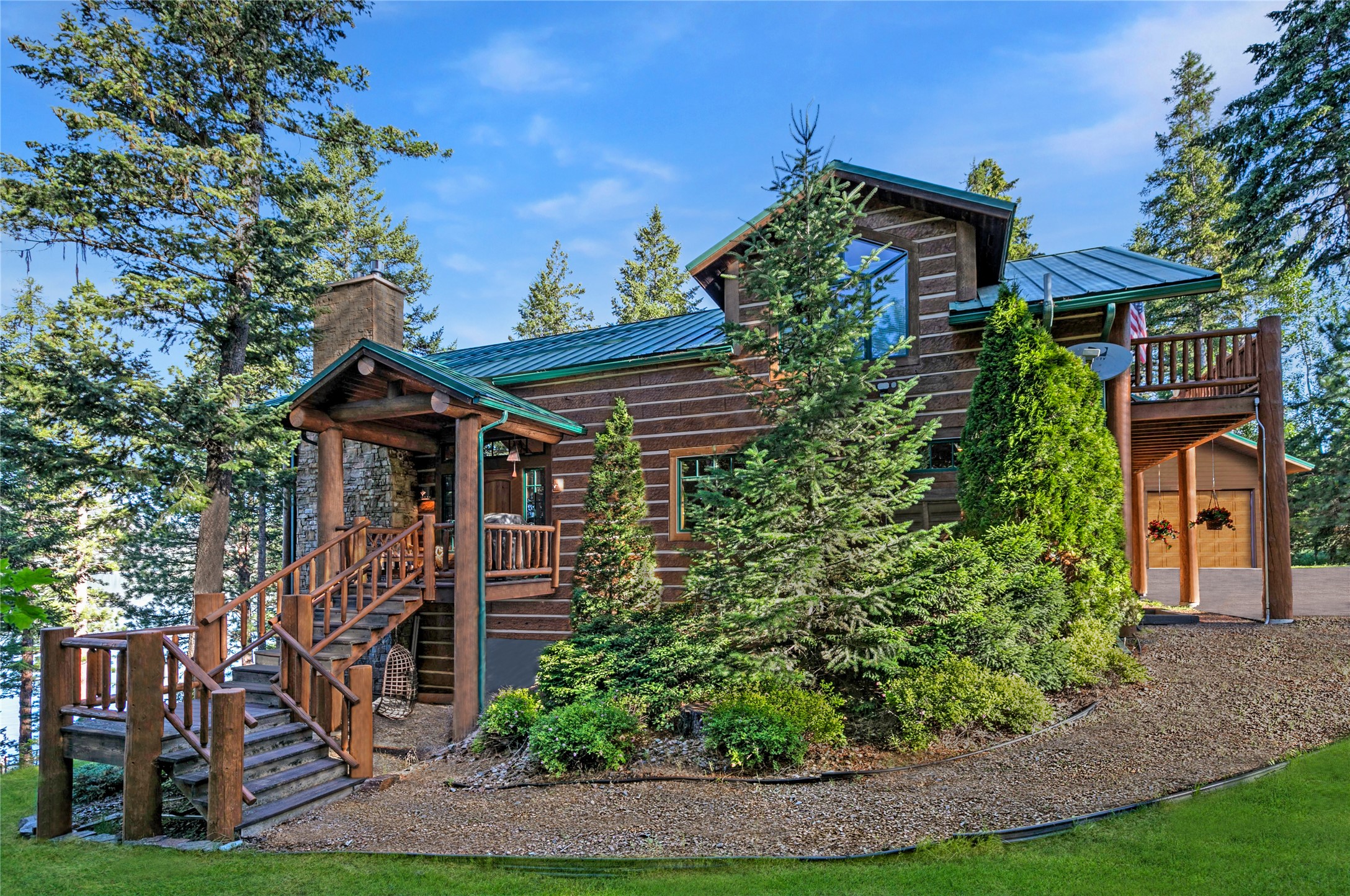 1110 N Bitterroot Road