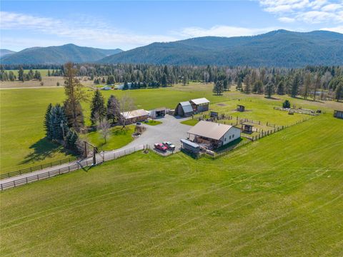 5 Whitepine Ranch Lane Trout Creek MT 59874
