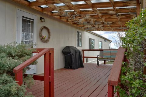 Tiny photo for 179 Mel Hegg Road, Cut Bank, MT 59427 (MLS # 30070381)