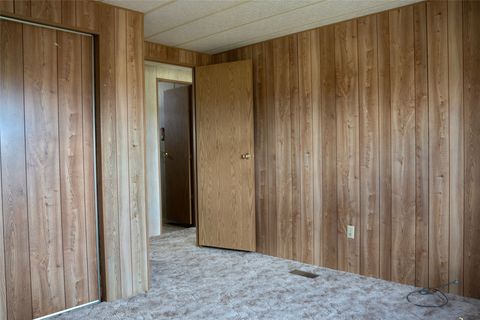 Tiny photo for 179 Mel Hegg Road, Cut Bank, MT 59427 (MLS # 30070381)