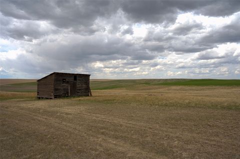 Tiny photo for 179 Mel Hegg Road, Cut Bank, MT 59427 (MLS # 30070381)