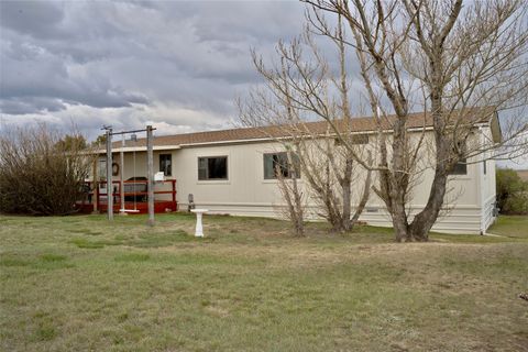 Tiny photo for 179 Mel Hegg Road, Cut Bank, MT 59427 (MLS # 30070381)