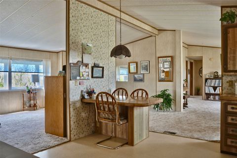 Tiny photo for 179 Mel Hegg Road, Cut Bank, MT 59427 (MLS # 30070381)