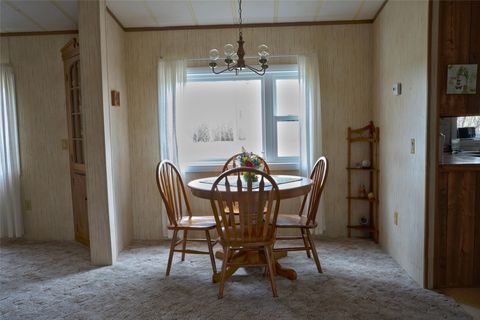 Tiny photo for 179 Mel Hegg Road, Cut Bank, MT 59427 (MLS # 30070381)