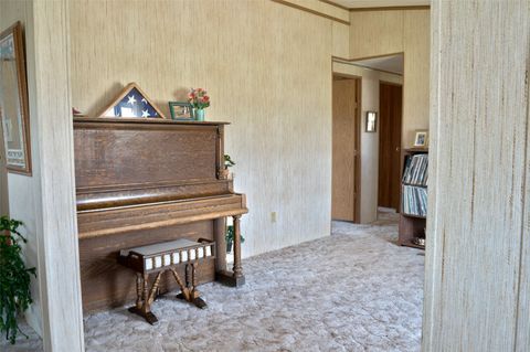 Tiny photo for 179 Mel Hegg Road, Cut Bank, MT 59427 (MLS # 30070381)