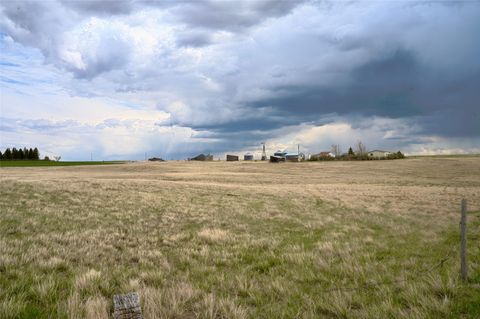 Tiny photo for 179 Mel Hegg Road, Cut Bank, MT 59427 (MLS # 30070381)