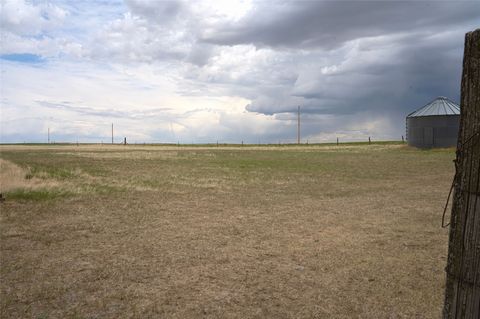 Tiny photo for 179 Mel Hegg Road, Cut Bank, MT 59427 (MLS # 30070381)