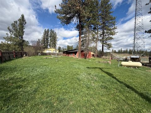 Tiny photo for 15300 Big Horn Road, Huson, MT 59846 (MLS # 30068848)