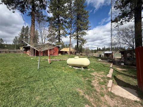 Tiny photo for 15300 Big Horn Road, Huson, MT 59846 (MLS # 30068848)