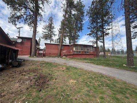 Tiny photo for 15300 Big Horn Road, Huson, MT 59846 (MLS # 30068848)