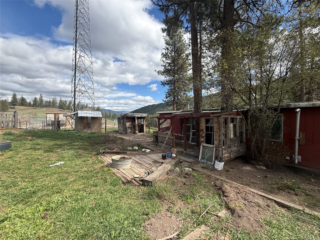 Photo of 15300 Big Horn Road, Huson, MT 59846 (MLS # 30068848)