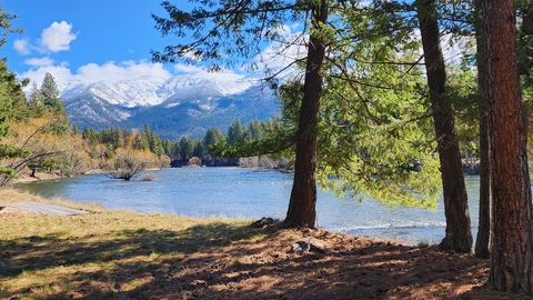 Photo of 12448 Rippling Waters Road, Bigfork, MT 59911 (MLS # 30068423)