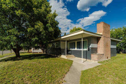 Tiny photo for 613 Main Avenue, Libby, MT 59923 (MLS # 30073638)