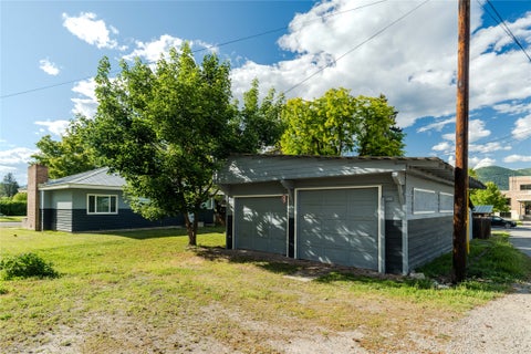 Tiny photo for 613 Main Avenue, Libby, MT 59923 (MLS # 30073638)
