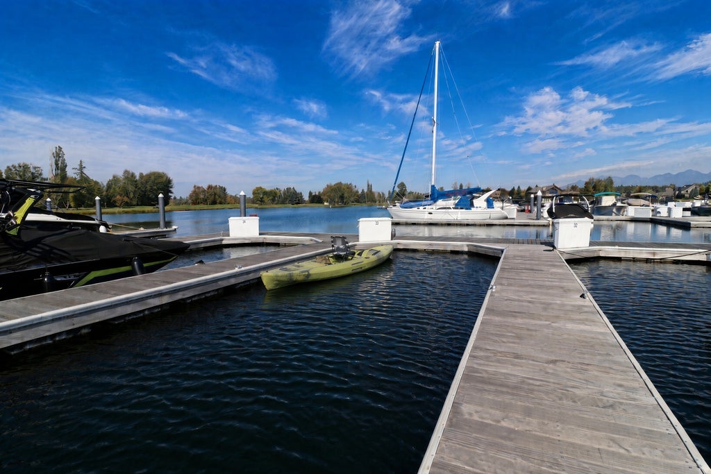 Photo of A 33 Eagle Bend Yacht Harbor 44', Bigfork, MT 59911 (MLS # 30078871)