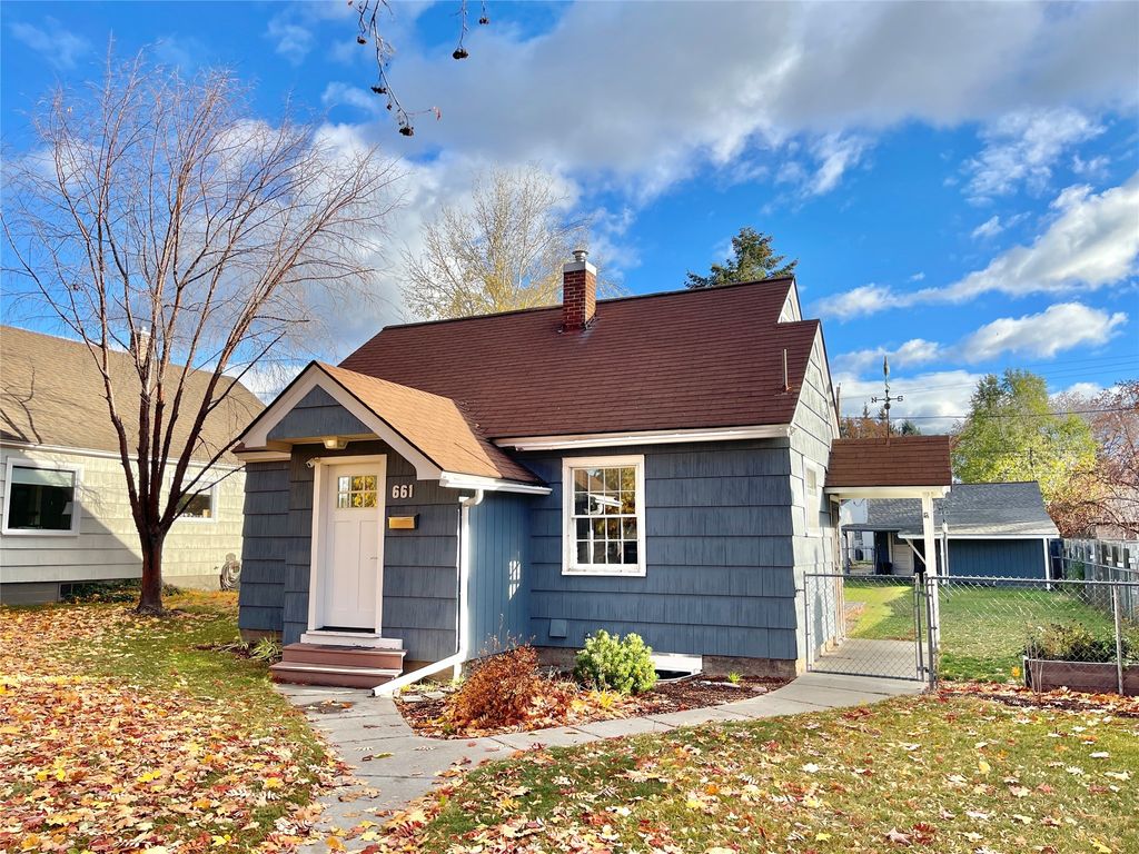 Photo of 661 1st Avenue East N, Kalispell, MT 59901 (MLS # 30060966)