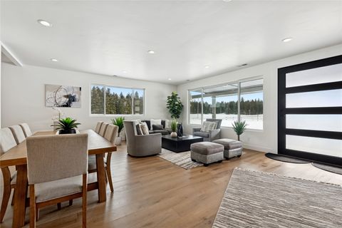 Tiny photo for 211 Cowboy Drive, Columbia Falls, MT 59912 (MLS # 30065898)
