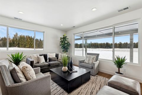 Tiny photo for 211 Cowboy Drive, Columbia Falls, MT 59912 (MLS # 30065898)