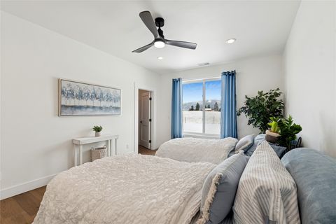 Tiny photo for 211 Cowboy Drive, Columbia Falls, MT 59912 (MLS # 30065898)