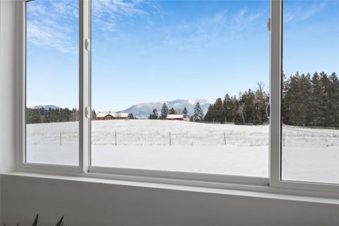 Tiny photo for 211 Cowboy Drive, Columbia Falls, MT 59912 (MLS # 30065898)