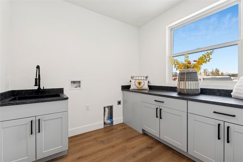 Tiny photo for 211 Cowboy Drive, Columbia Falls, MT 59912 (MLS # 30065898)