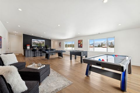 Tiny photo for 211 Cowboy Drive, Columbia Falls, MT 59912 (MLS # 30065898)