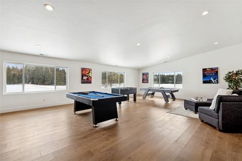 Tiny photo for 211 Cowboy Drive, Columbia Falls, MT 59912 (MLS # 30065898)