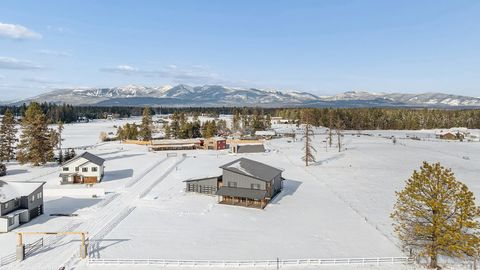 Tiny photo for 211 Cowboy Drive, Columbia Falls, MT 59912 (MLS # 30065898)
