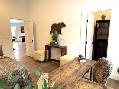 Tiny photo for 211 Cowboy Drive, Columbia Falls, MT 59912 (MLS # 30065898)