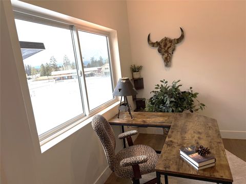 Tiny photo for 211 Cowboy Drive, Columbia Falls, MT 59912 (MLS # 30065898)