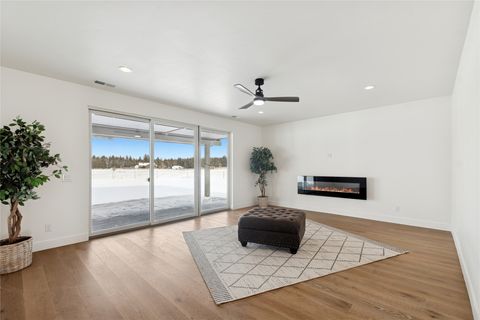 Tiny photo for 211 Cowboy Drive, Columbia Falls, MT 59912 (MLS # 30065898)