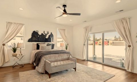 Tiny photo for 211 Cowboy Drive, Columbia Falls, MT 59912 (MLS # 30065898)