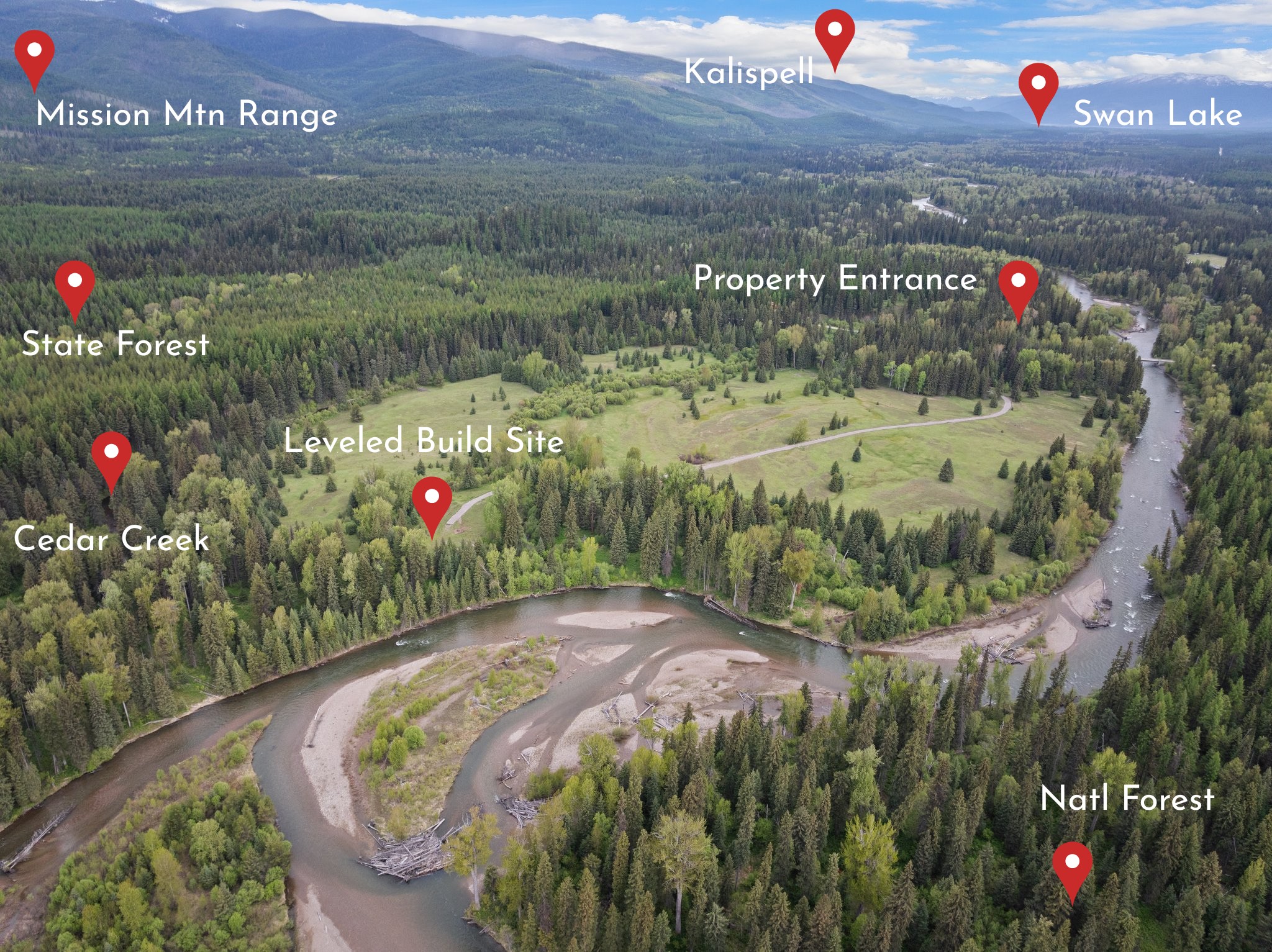 22585 Fatty Creek Road