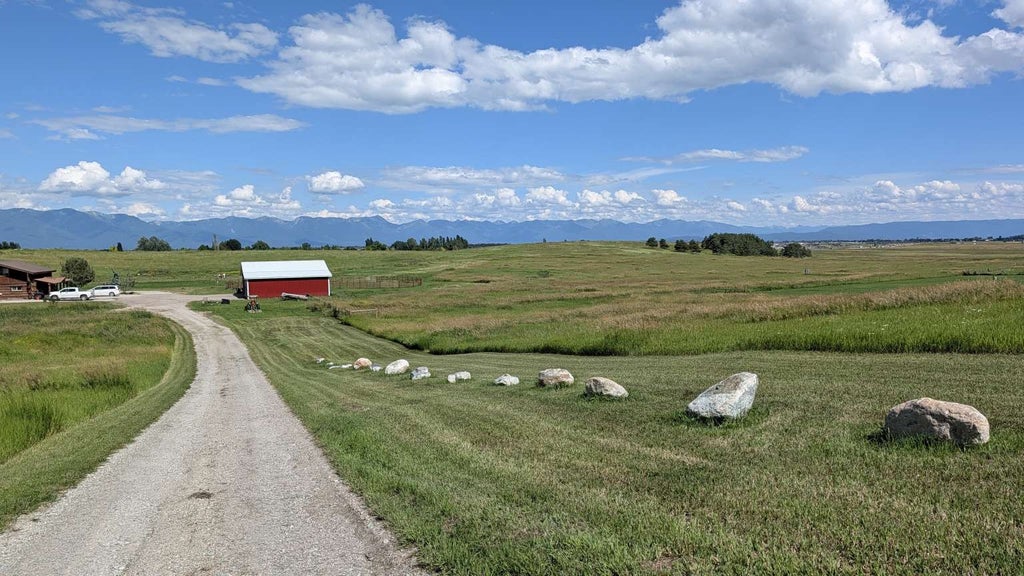 Photo of 541 Valley View Drive, Kalispell, MT 59901 (MLS # 30075635)