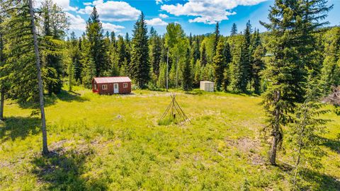 Photo of 16445 North Fork Road, Polebridge, MT 59928 (MLS # 30066266)