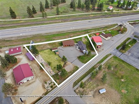 Tiny photo for 5516 Old US Hwy 93, Florence, MT 59833 (MLS # 30069142)