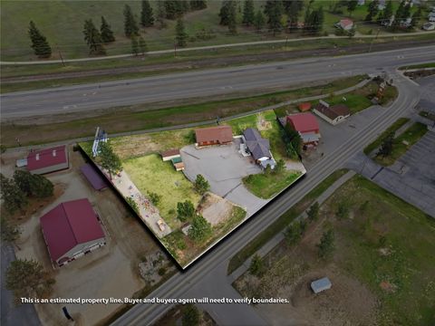 Tiny photo for 5516 Old US Hwy 93, Florence, MT 59833 (MLS # 30069142)
