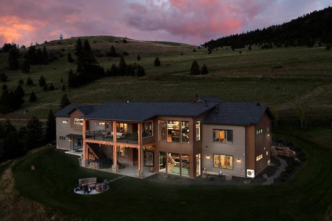 Photo of 1133 Pacific Drive, Missoula, MT 59803 (MLS # 30050709)