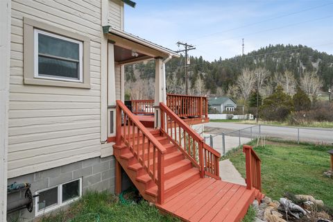 Tiny photo for 17 Quartz Avenue, Basin, MT 59631 (MLS # 30069695)
