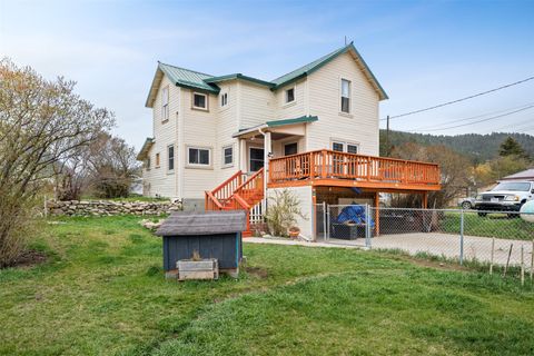 Tiny photo for 17 Quartz Avenue, Basin, MT 59631 (MLS # 30069695)
