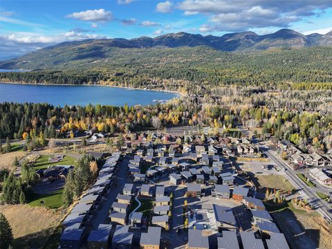 Tiny photo for 240 Opal Drive #B18, Whitefish, MT 59937 (MLS # 30063825)