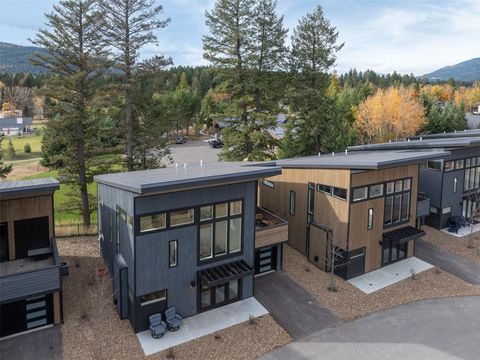 Tiny photo for 240 Opal Drive #B18, Whitefish, MT 59937 (MLS # 30063825)