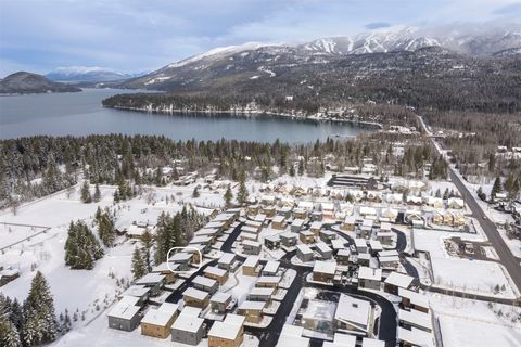 Tiny photo for 240 Opal Drive #B18, Whitefish, MT 59937 (MLS # 30063825)