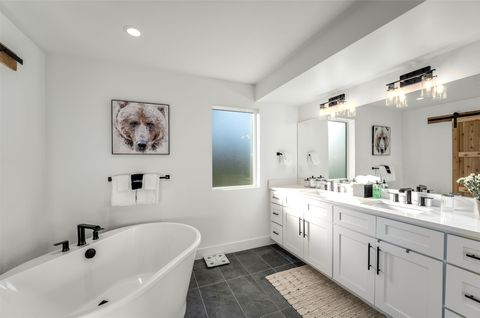Tiny photo for 240 Opal Drive #B18, Whitefish, MT 59937 (MLS # 30063825)
